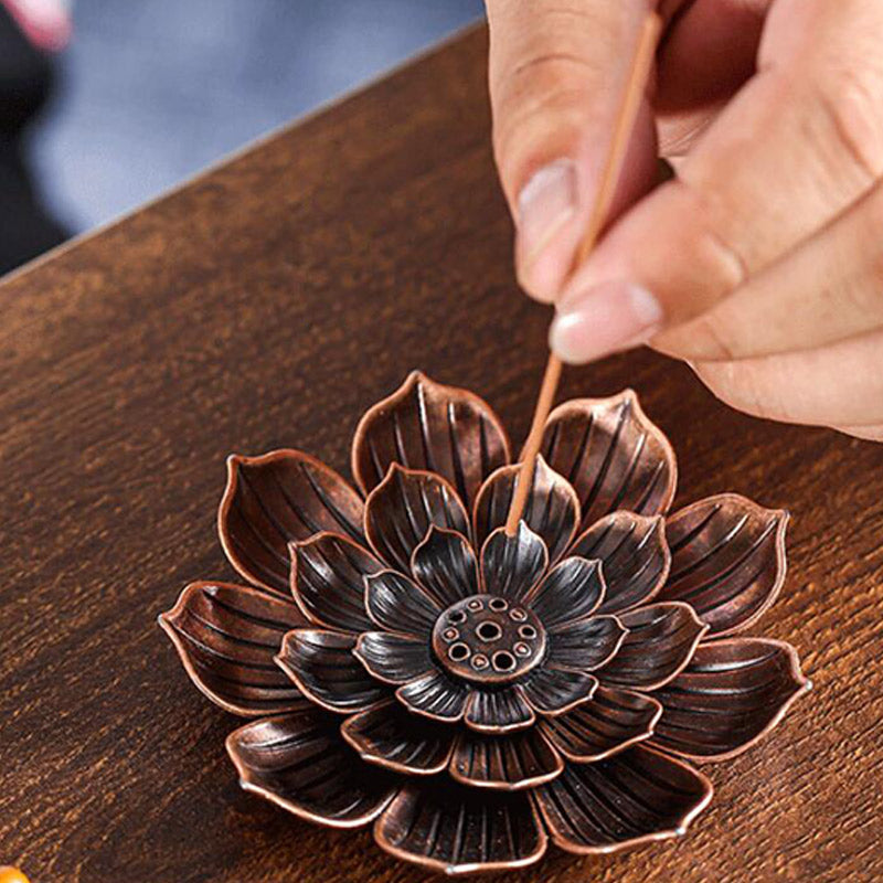 Lotus-Geschenkset für Erleuchtung und Neuanfang - image 8