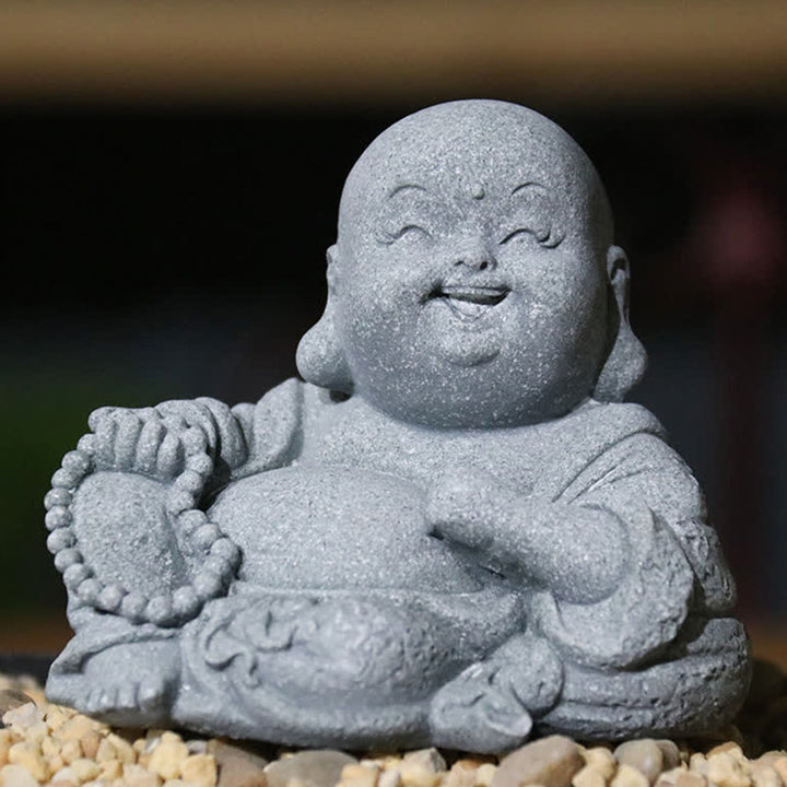 Buddha Stones, Meditation, Buddha-Statue, Mitgefühl, Heimdekoration - image 1