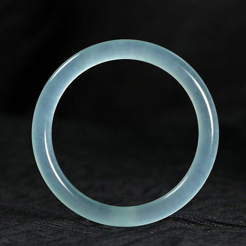 Buddha Stones, natürlicher Jade-Heilungssegen-Armreif - image 9