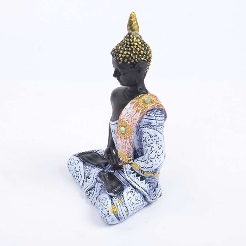 Tibetische Buddha-FengShui-Dekoration - image 3