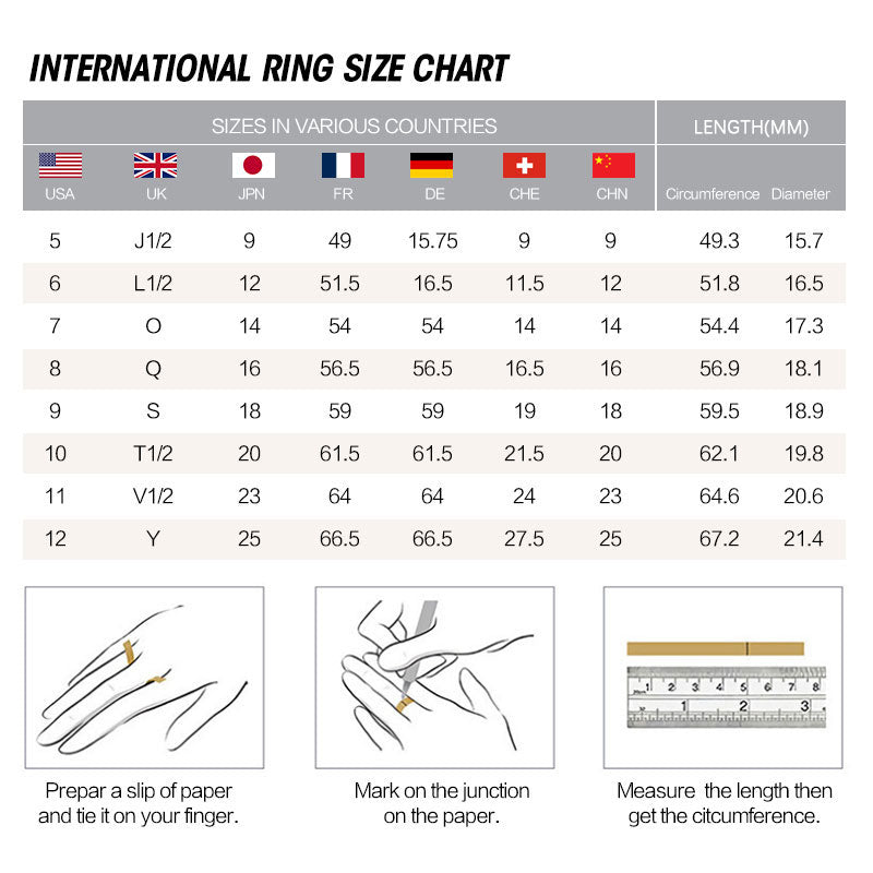 Buddha Stones Sterling Silber Lotus Zirkon Segen Schutzring - image 15