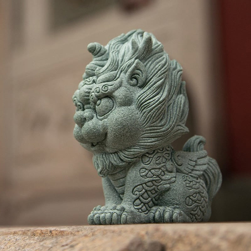 Buddha Stones, FengShui, klein, PiXiu, Reichtum, Glück, Heimdekoration - image 9