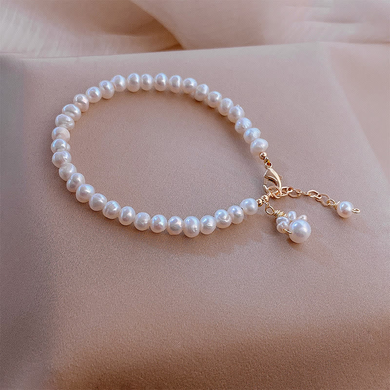 Buddha Stones Perlen-Katzenpfoten-Heilungskettenarmband - image 8