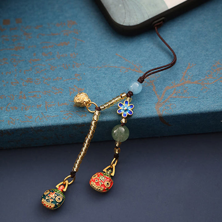 Goldverschlingendes Biest Familienglück Schlüsselanhänger - image 6