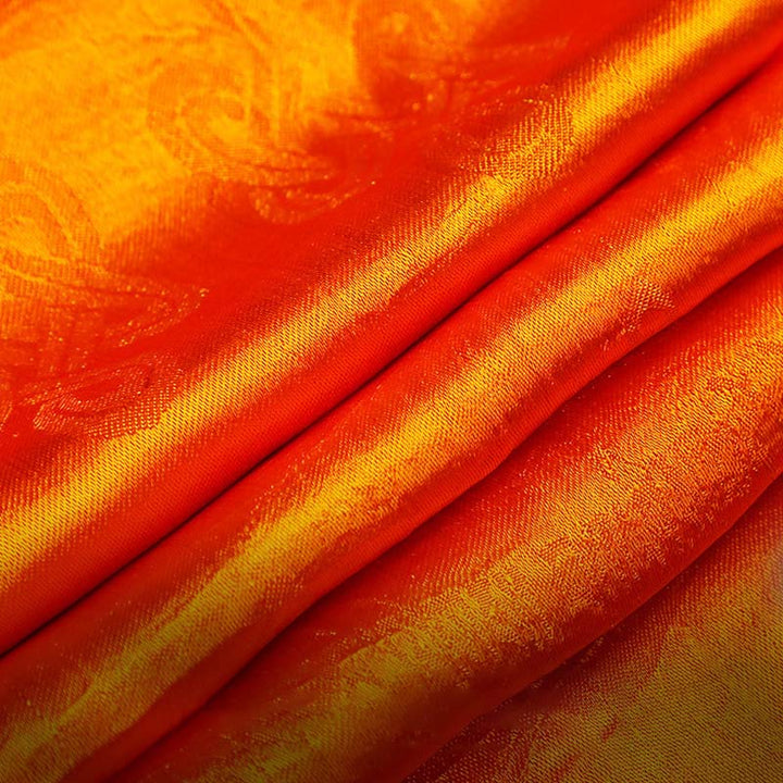 Buddha Stones, tibetischer Segen, verheißungsvoll, 5 Farben, Jacquard-Khata-Dekoration - image 5