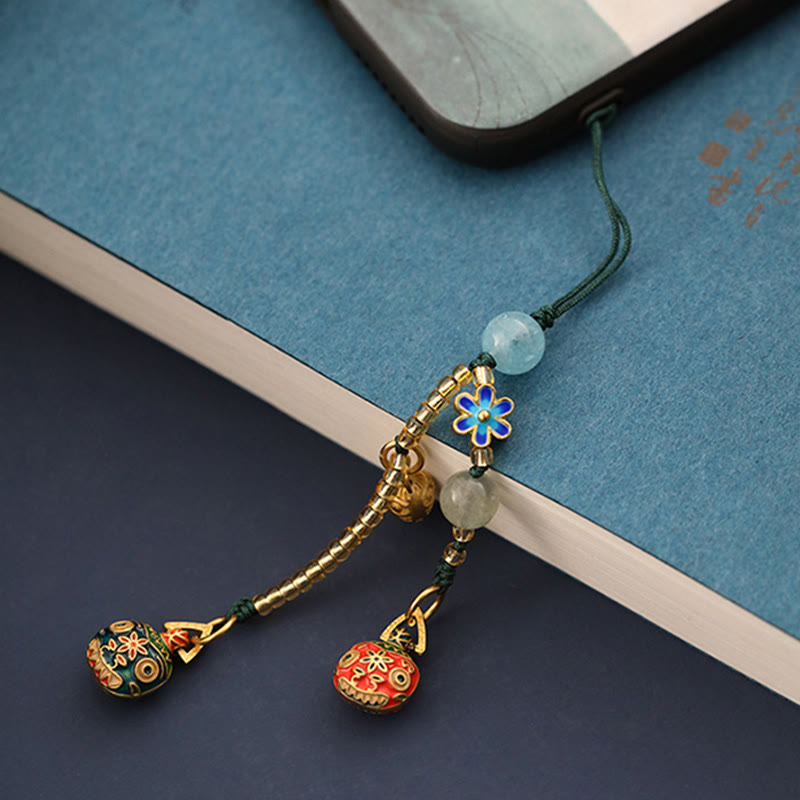 Goldverschlingendes Biest Familienglück Schlüsselanhänger - image 7