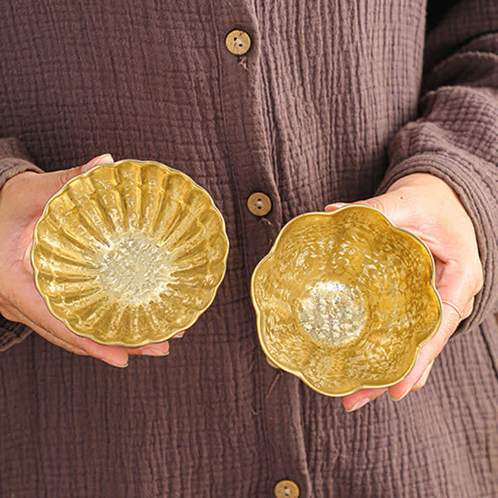 Bunte Teetasse aus Keramik mit Buddha Stonesn - image 20