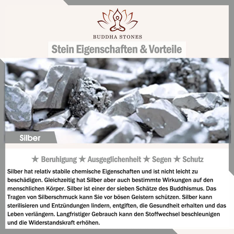 Buddha Stones 12 Sternbilder Eisobsidian Segen Halskette mit rundem Anhänger