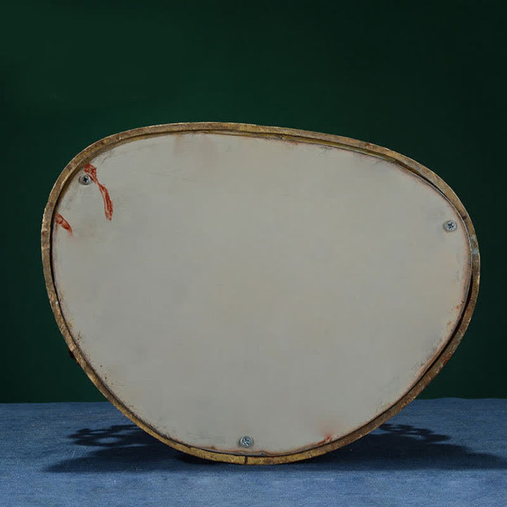 Bodhisattva Green Tara Hope Kupferstatue Dekoration - image 14