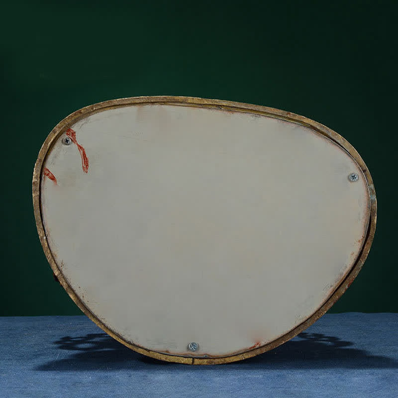 Bodhisattva Green Tara Hope Kupferstatue Dekoration - image 14