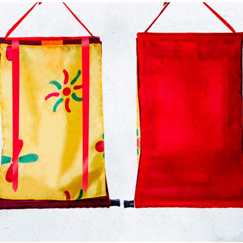 Buddha Stones, tibetische tausendhändige Avalokitesvara-Thangka-Segensdekoration mit Rahmen - image 11