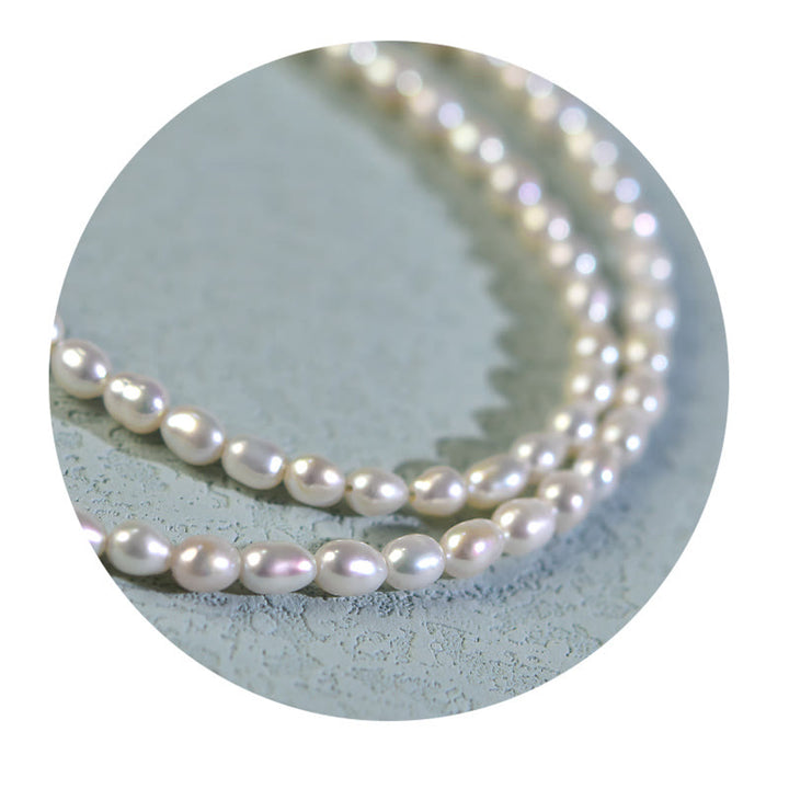 Buddha Stones 925 Sterling Silber Naturperle Larimar Aufrichtigkeit Halskette Anhänger - image 7