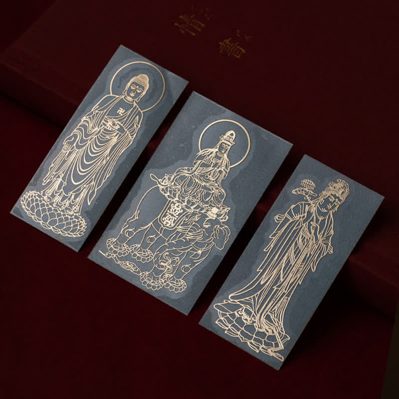 12 chinesische Sternzeichen-Segen-Reichtum-Glück-Telefonaufkleber