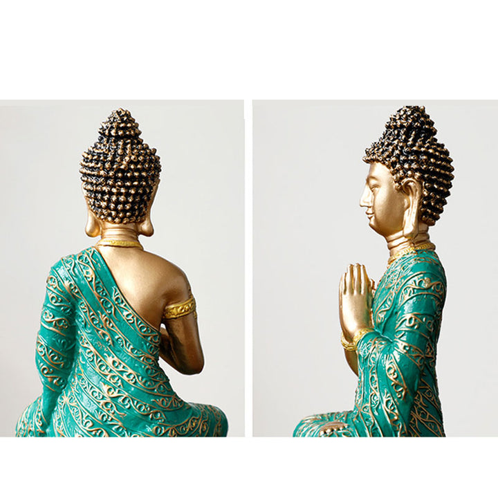 Buddha Stones, Buddha-Statue, Mitgefühl, Kunstharz, Dekoration - image 9