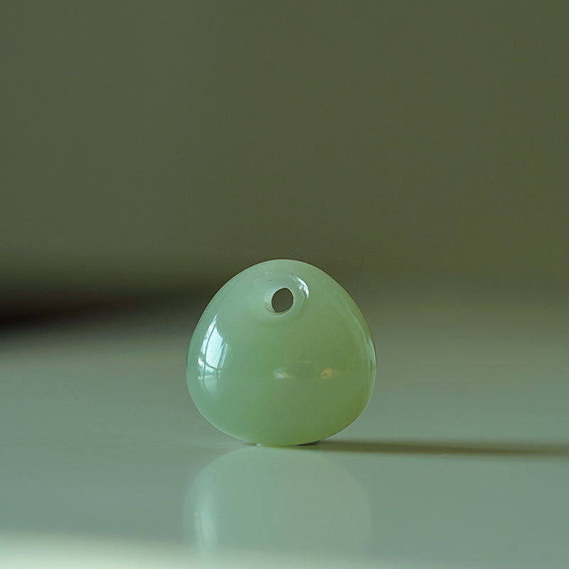 Buddha Stones aus natürlichem Jade – Symbol für Glück und Wohlstand - image 9