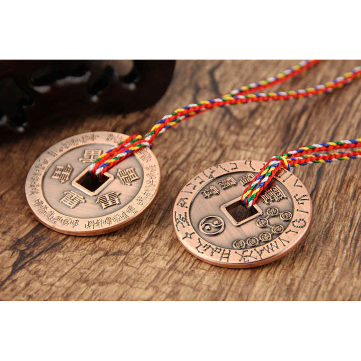 Buddha Stones, Taoismus, Yin-Yang-Symbol, Schutz-Anhänger, Dekoration, Amulett - image 12