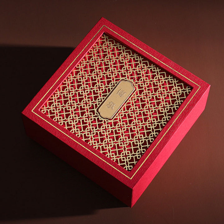 Retro-Schmuck-Aufbewahrungsbox, Geschenkbox - image 11