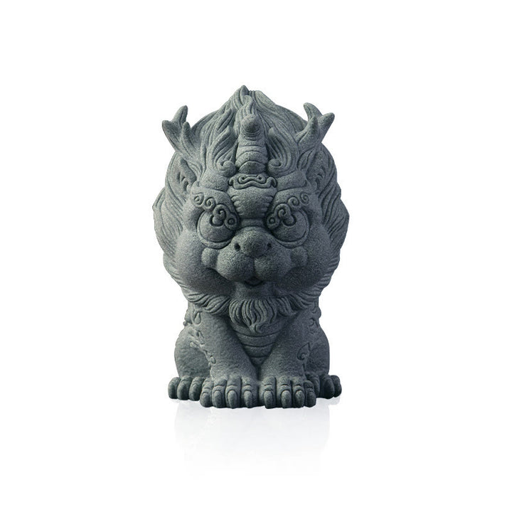 Buddha Stones, FengShui, klein, PiXiu, Reichtum, Glück, Heimdekoration - image 12