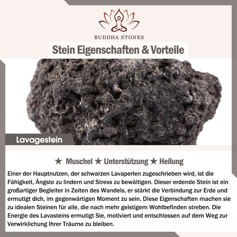 Buddha Stones Naturstein Meeresschildkröte Türkis Segensarmband