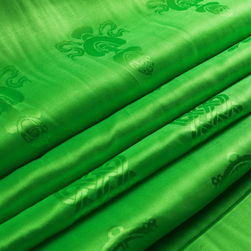 Tibetischer Segen, verheißungsvolle Khata-Dekoration in 5 Farben - image 10