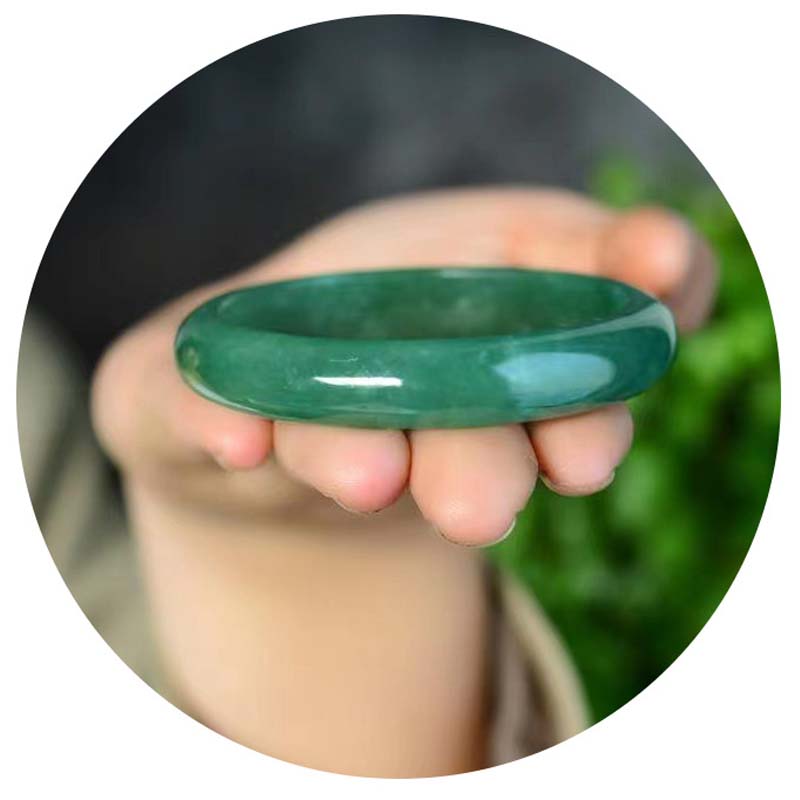 Buddha Stones -Jade-Armband für Heilung, Fülle und Schutz - image 9