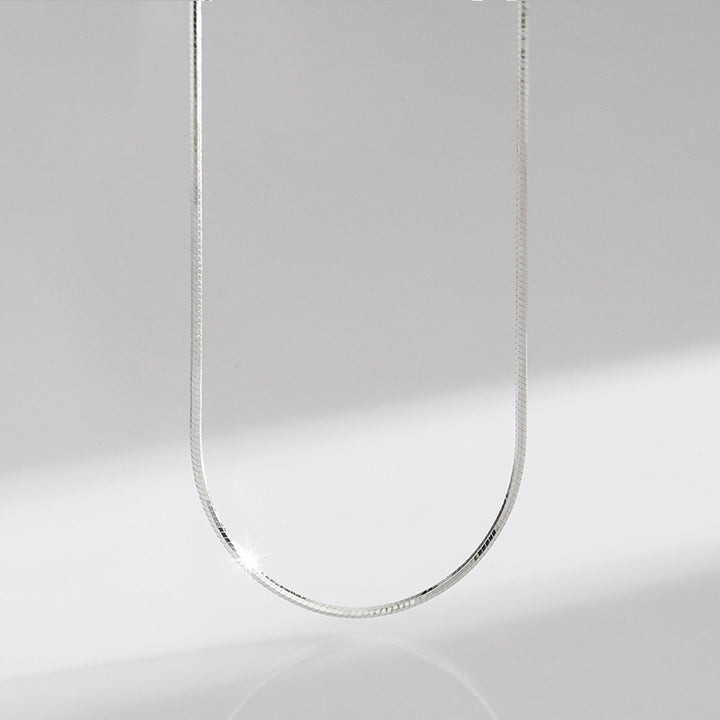 925 Sterling Silber Böser Blick Hamsa Symbol Wohlstand Glück Kette Halskette Anhänger - Schlangenknochenkette - image 17