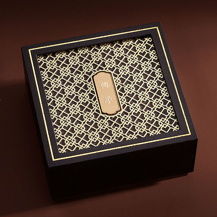 Retro-Schmuck-Aufbewahrungsbox, Geschenkbox - image 3