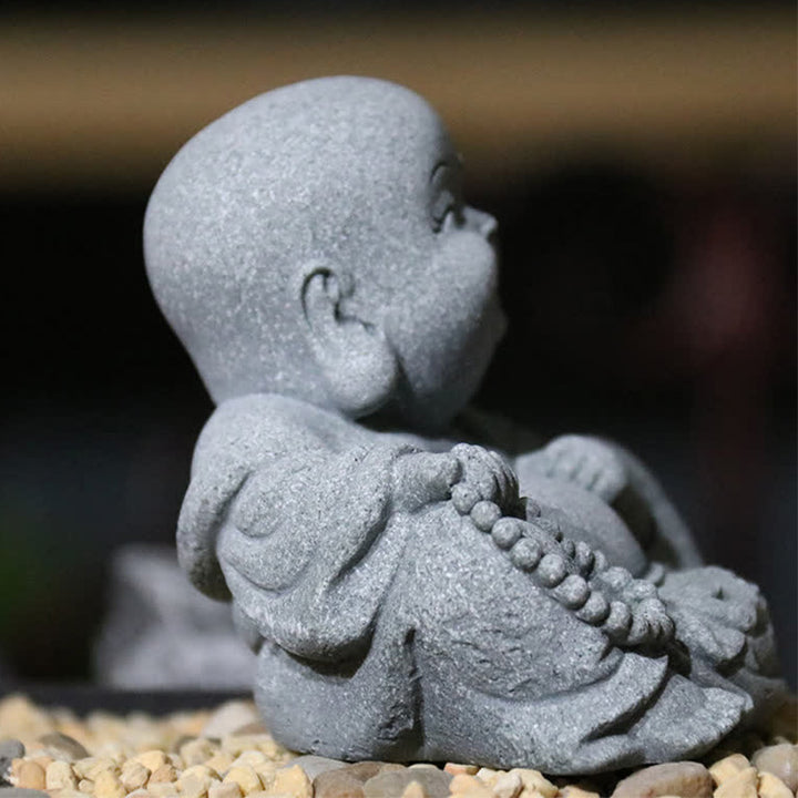 Buddha Stones, Meditation, Buddha-Statue, Mitgefühl, Heimdekoration - image 11