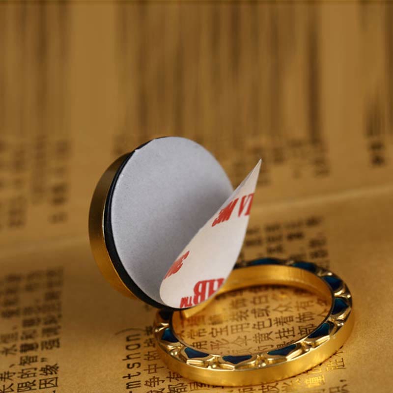 Tibetische Om Mani Padme Hum Peace Handy-Ring-Halterung, universelle Handy-Halterung, Dekorationen - image 5