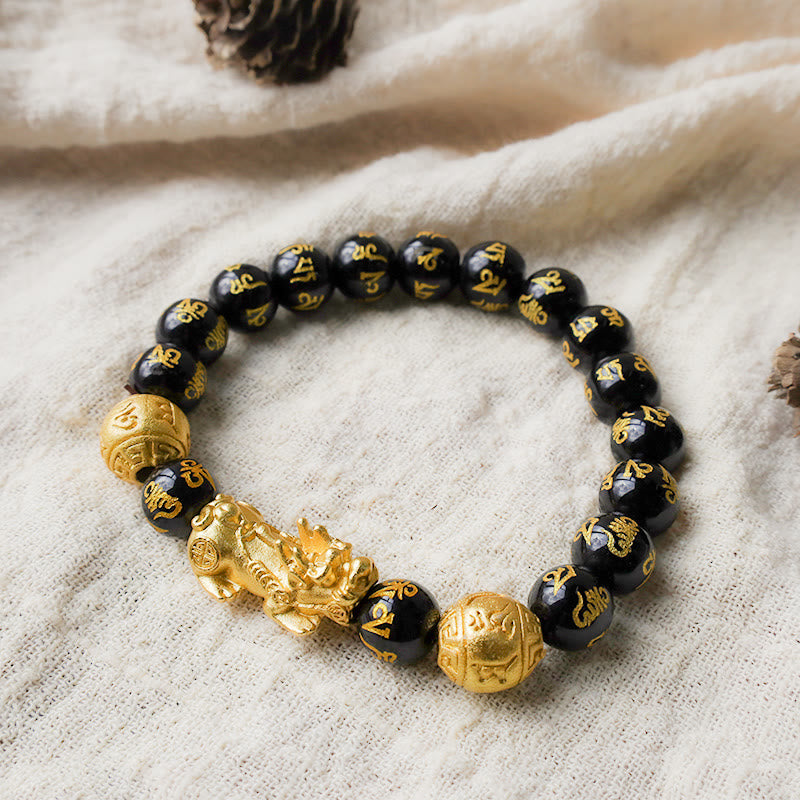 Buddha-Stein, tibetisches Om Mani Padme Hum-Geschenkpaket - image 2