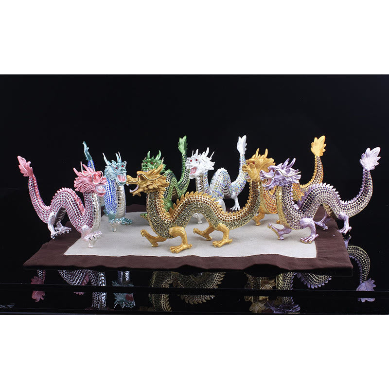 Buddha Stones, handgefertigt, Feng Shui, Drache, Glück, Erfolg, Heimdekoration - image 20