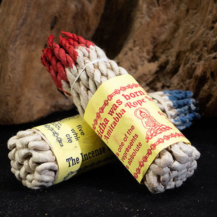 Nepal Rope Weihrauch Purify Healing Meditation Weihrauch - image 4