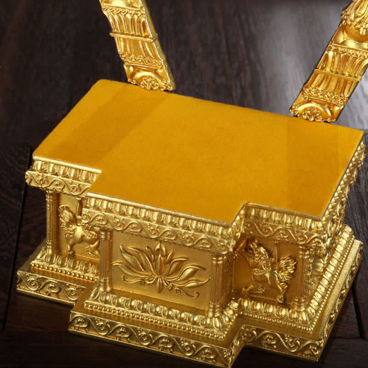 Shakyamuni Amitabha Medizin-Buddha-Figur, Gelassenheit, Kupferstatue, Heimdekoration - image 15