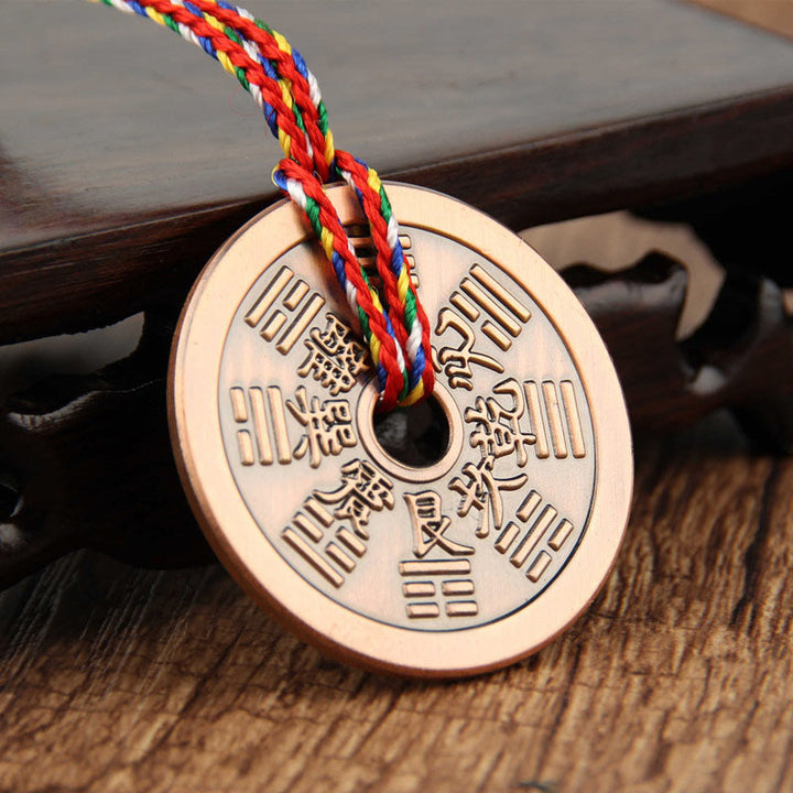 Buddha Stones, Taoismus, Yin-Yang-Symbol, Schutz-Anhänger, Dekoration, Amulett - image 5