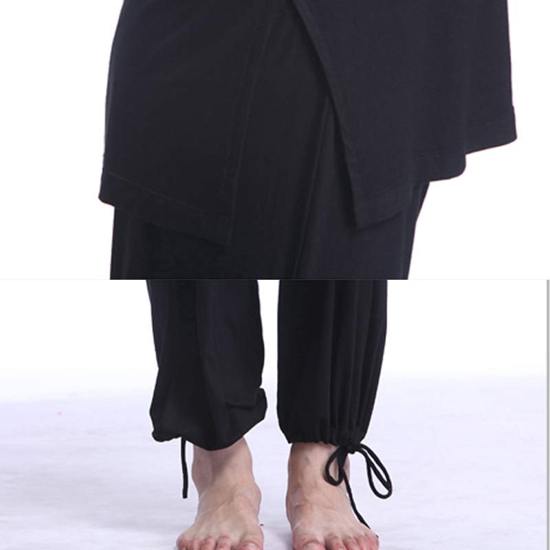 Buddha Stones, Meditation, Gebet, spirituell, Zen, Tai Chi, Praxis, Yoga, Kleidung, Herren-Set - image 22