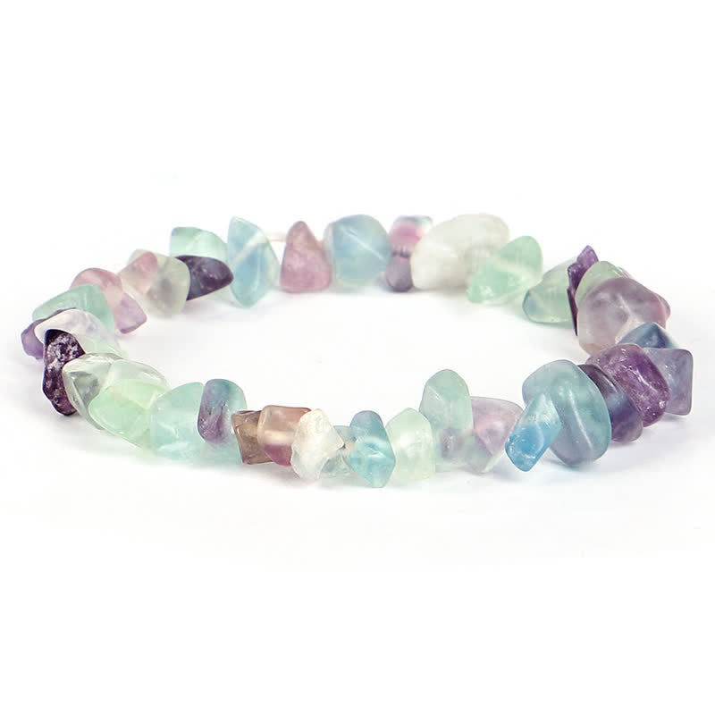 Amethyst Lazurit Verschiedene Kristallsteine Heilung Positives Armband