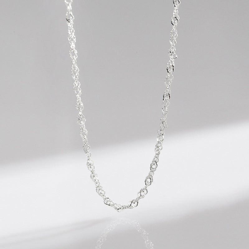 925 Sterling Silber Böser Blick Hamsa Symbol Wohlstand Glück Kette Halskette Anhänger