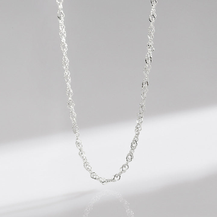 925 Sterling Silber Böser Blick Hamsa Symbol Wohlstand Glück Kette Halskette Anhänger