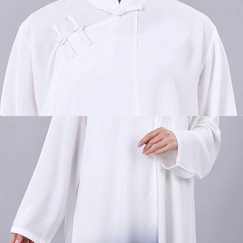 Buddha Stones, Farbverlauf, Malerei, Meditation, Gebet, spirituell, Zen, Tai Chi, Qigong, Praxis, Unisex-Kleidungsset - image 7