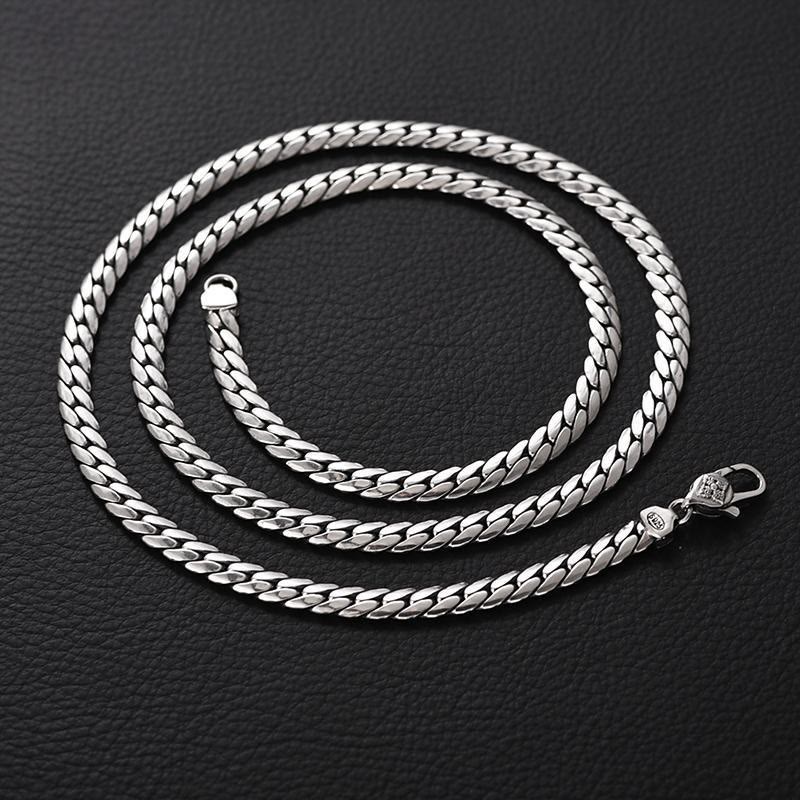 Buddha Stones Double Dorje Vajra Stärke Punk Kupfer Kette Armband Halskette - image 14