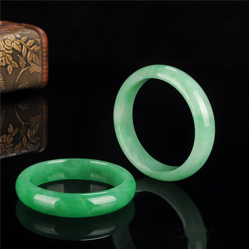 Buddha Stones -Jade-Armband für Heilung, Fülle und Schutz - image 7