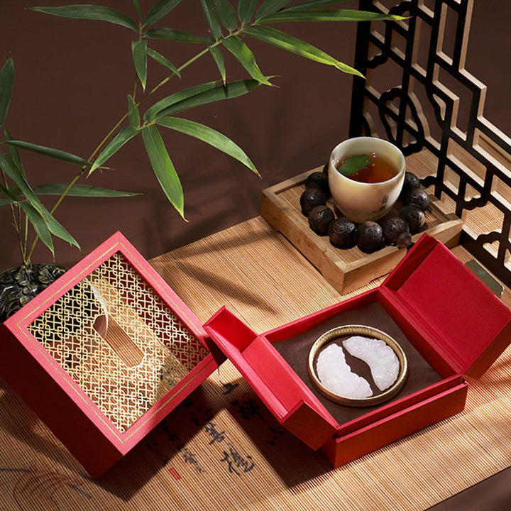 Retro-Schmuck-Aufbewahrungsbox, Geschenkbox - image 8