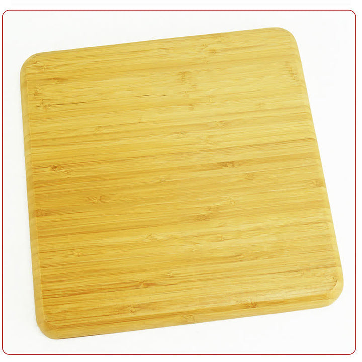 Feng Shui Bambus-Bagua-Karte Harmonie-Energiekarte - image 23