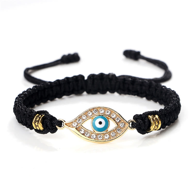Buddha Stones Evil Eye Keep Away Evil Spirits Schnurarmband - image 31