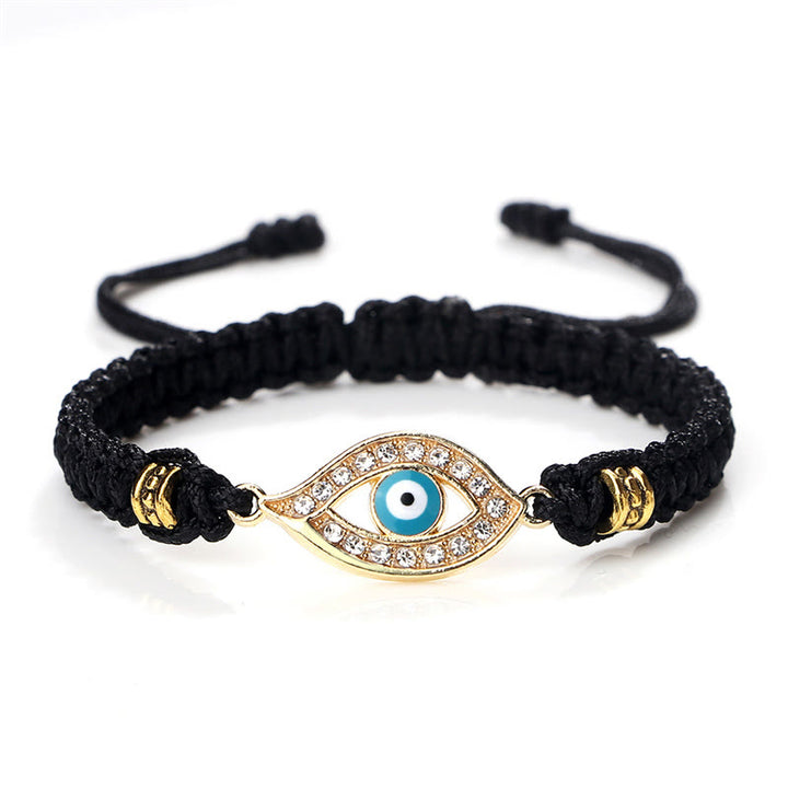 Buddha Stones Evil Eye Keep Away Evil Spirits Schnurarmband - image 31