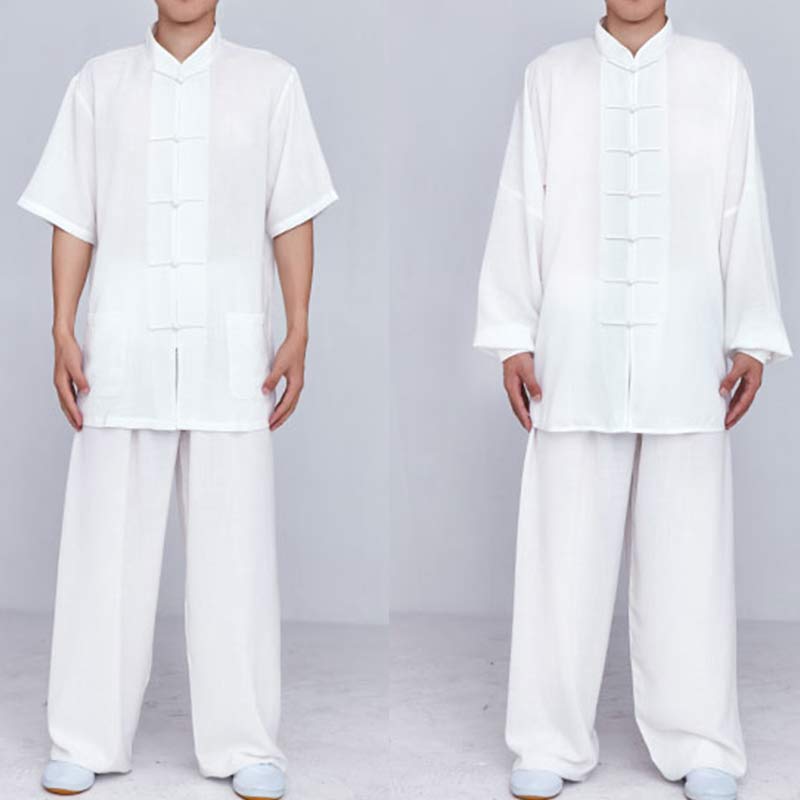 Buddha Stones, Meditation, Zen-Gebet, spirituelle Tai-Chi-Qigong-Praxis, Unisex-Stickerei-Kleidungsset - image 18
