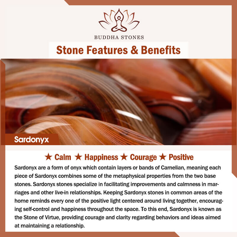 Buddha Stones, Sardonyx-Perlen, Fünf Elemente, Farbwechsel, Pi Xiu, Positives Armband - image 2