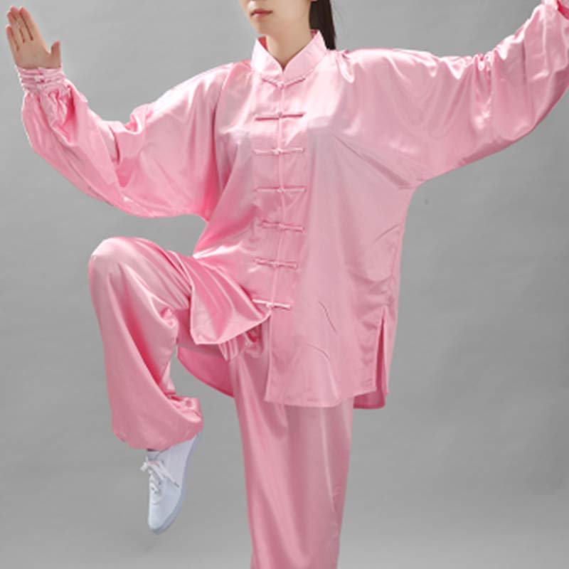 Buddha Stones, einfaches Muster, Meditation, Gebet, spirituell, Zen, Tai Chi, Qigong, Praxis, Unisex-Kleidungsset - image 19
