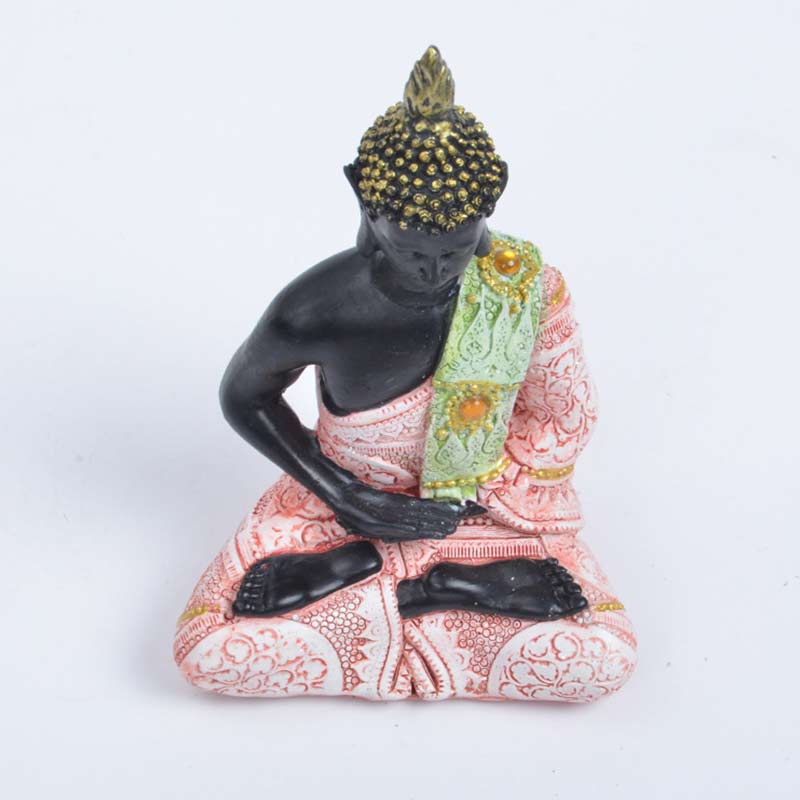 Tibetische Buddha-FengShui-Dekoration - image 1