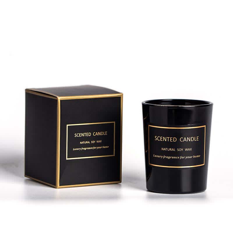 Blue Bell Pear Freesia Duft Meditation Gebet Duftende Aromatherapie Sojawachskerze - image 18
